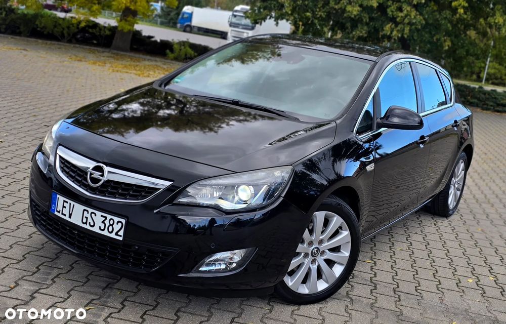 Opel Astra - 4
