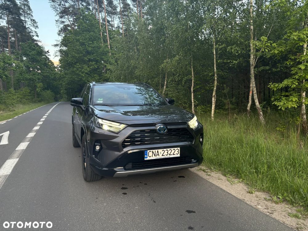 Toyota RAV4 2.5 Hybrid Selection 4x2 - 38