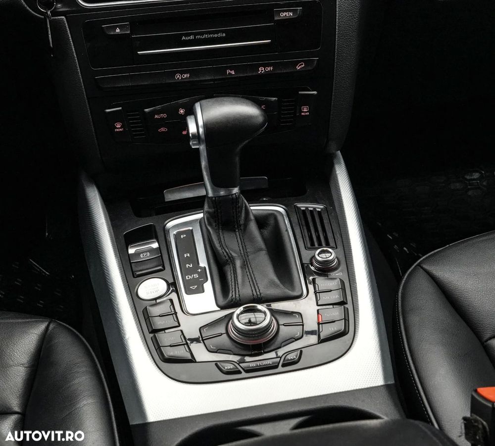 Audi Q5 2.0 TDI Quattro S tronic Design - 20