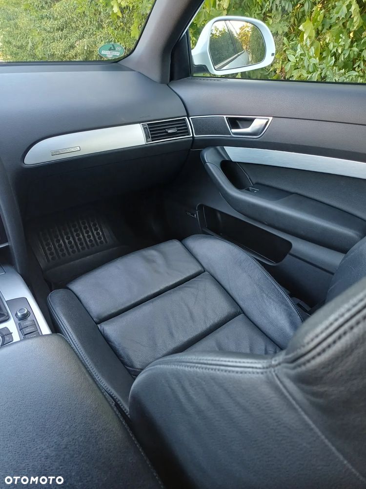 Audi A6 Avant 3.0 TDI DPF quattro tiptronic - 10