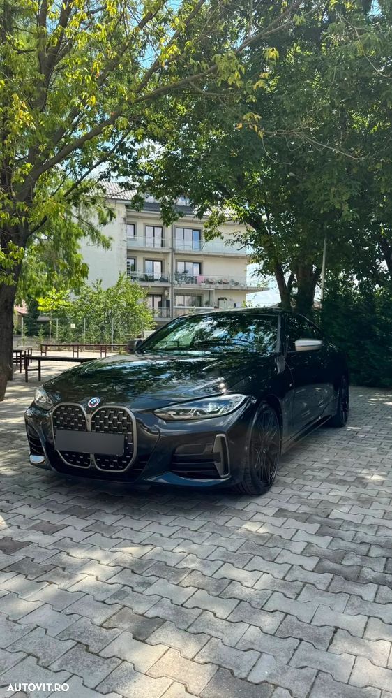 BMW M4 M440i xDrive AT MHEV - 3