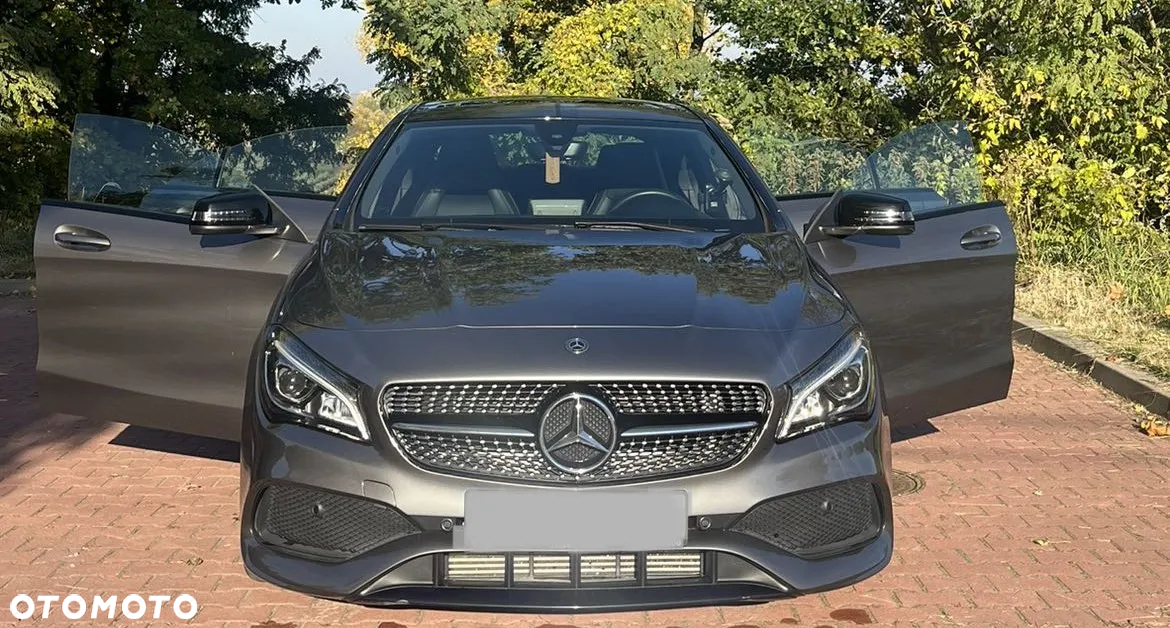Mercedes-Benz CLA 250 4-Matic AMG Line - 5