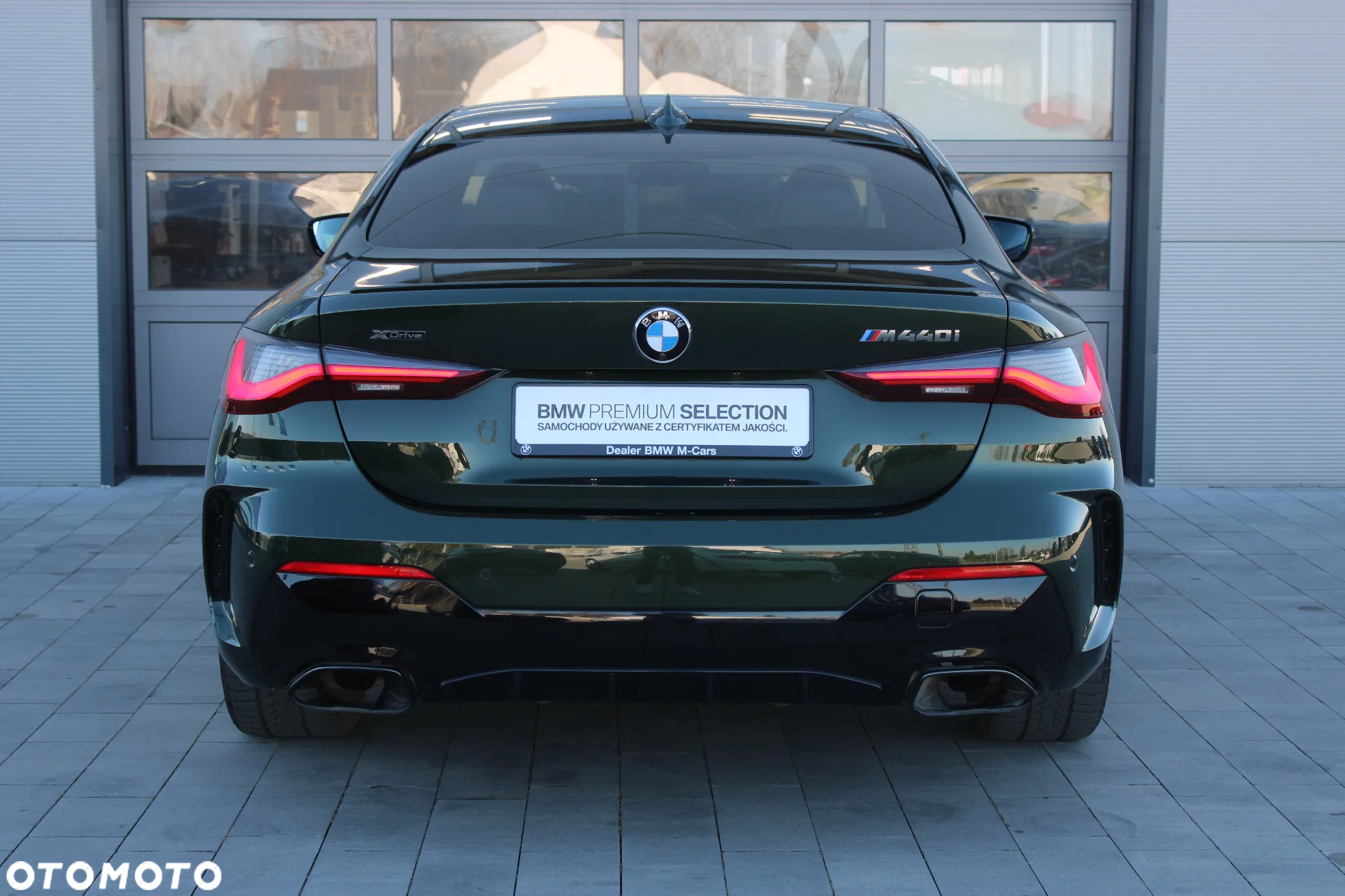 BMW Seria 4 - 6