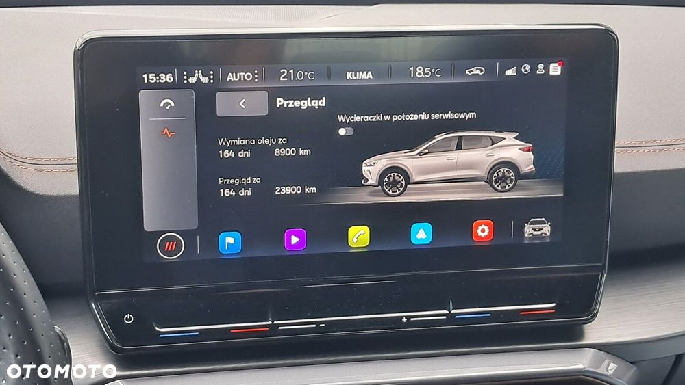 Cupra Formentor 1.5 TSI DSG - 24