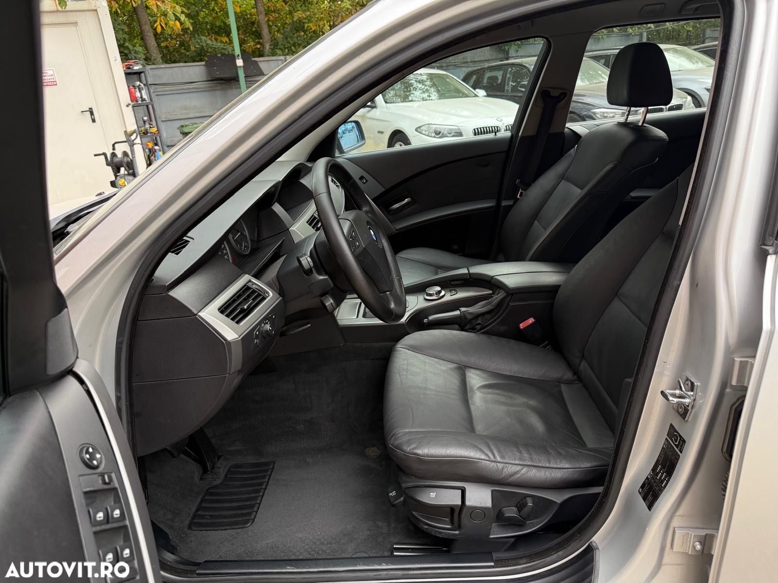 BMW Seria 5 520d Touring Aut. - 16