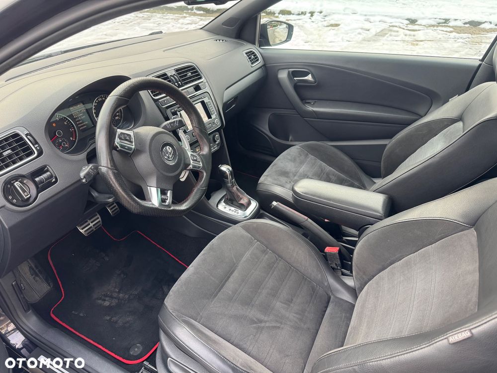 Volkswagen Polo 1.4 DSG GTI - 6