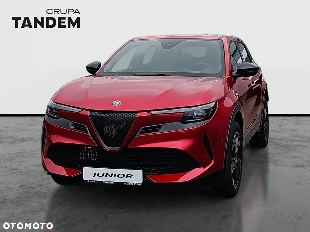 Alfa Romeo Junior 1.2 mHEV Ti eDCT - 2