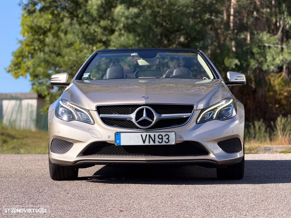 Mercedes-Benz E 220 CDi BlueEfficiency Auto - 5