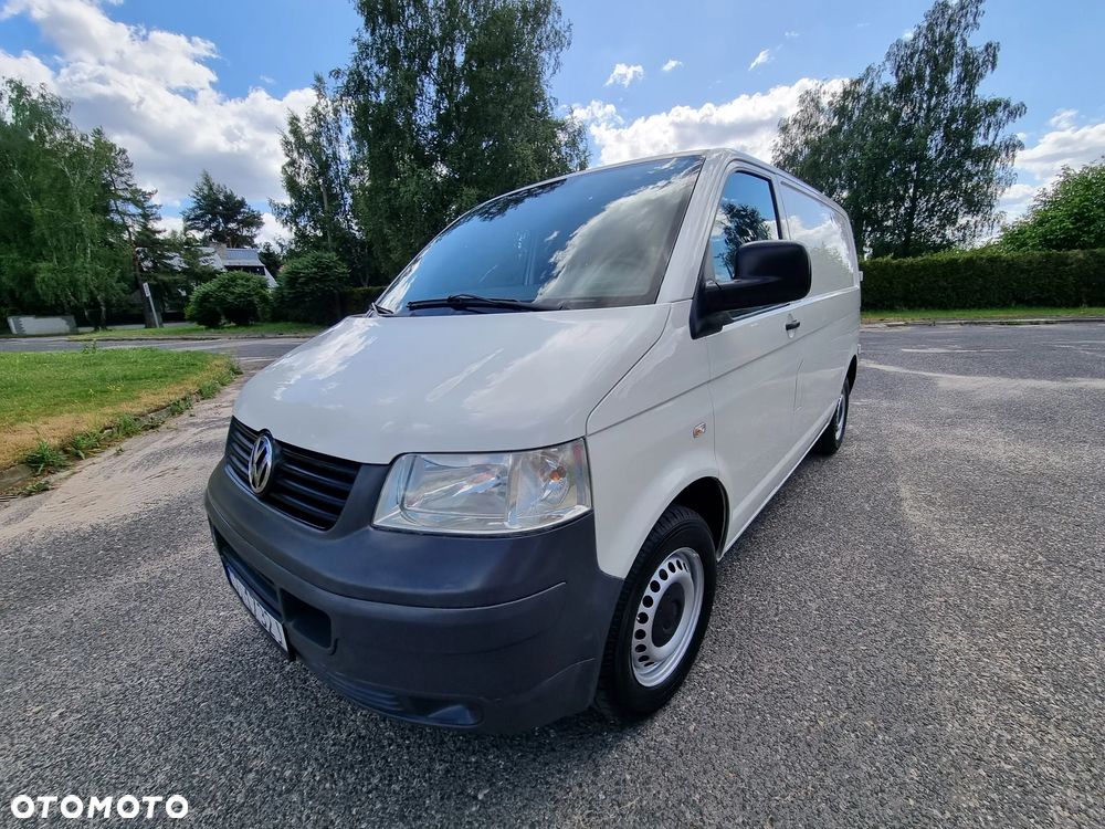 Volkswagen T5 - 1