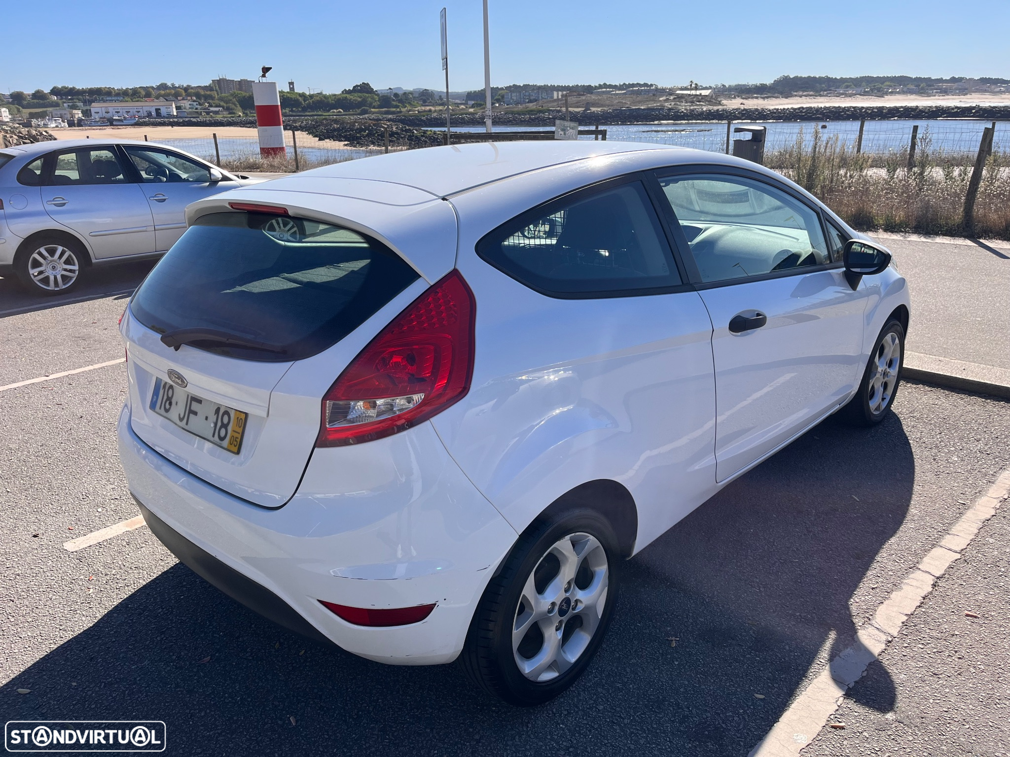 Ford Fiesta 1.4 TDCi Trend - 3