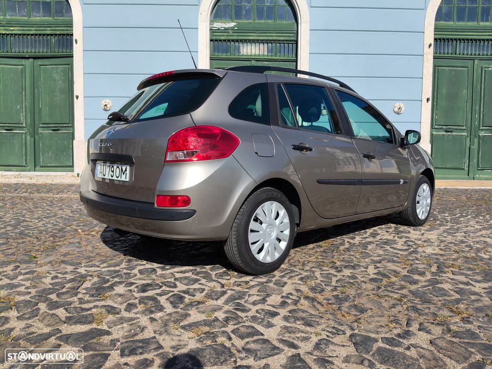 Renault Clio Break - 4