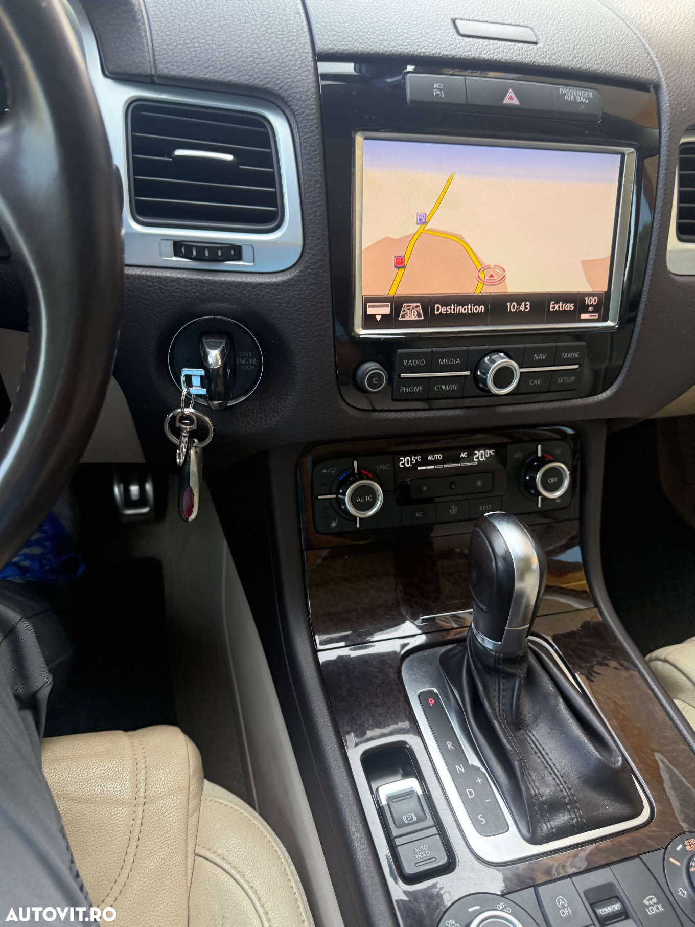 Volkswagen Touareg 3.0 V6 TDI Blue Motion DPF Automatik Exclusive - 12