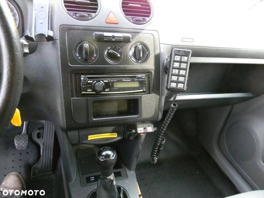 Volkswagen Caddy - 8
