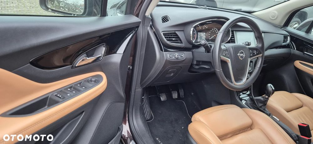 Opel Mokka 1.4 T Cosmo - 16