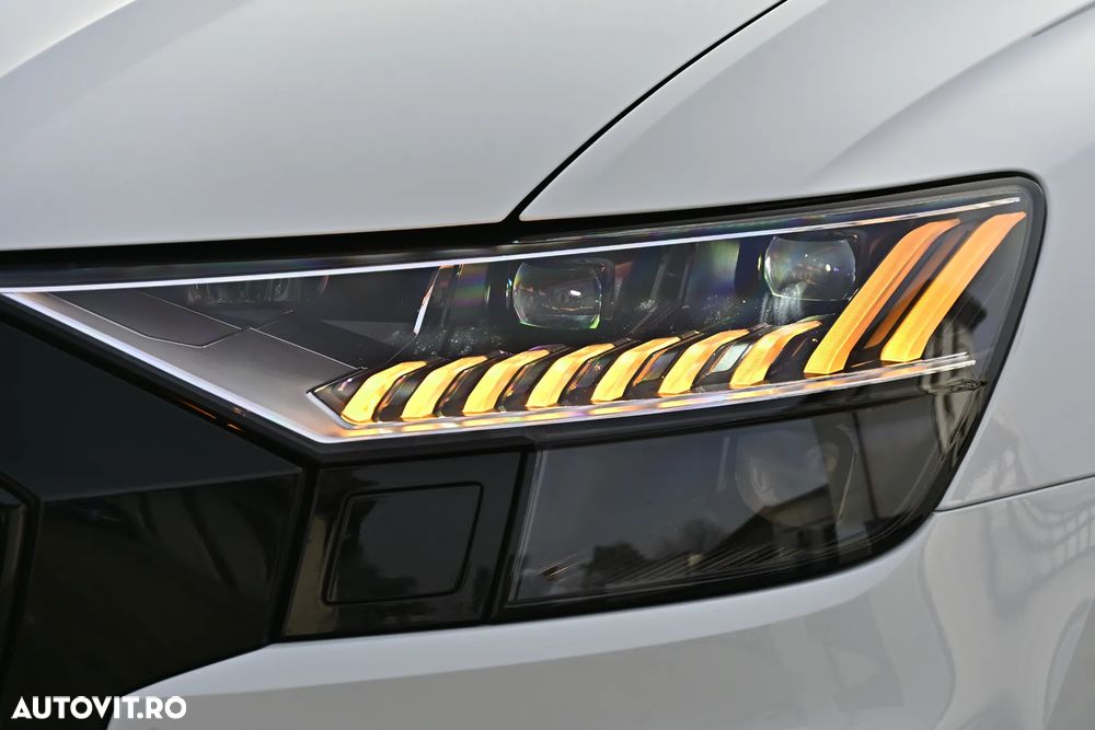 Audi Q8 50 TDI quattro Tiptronic MHEV - 12