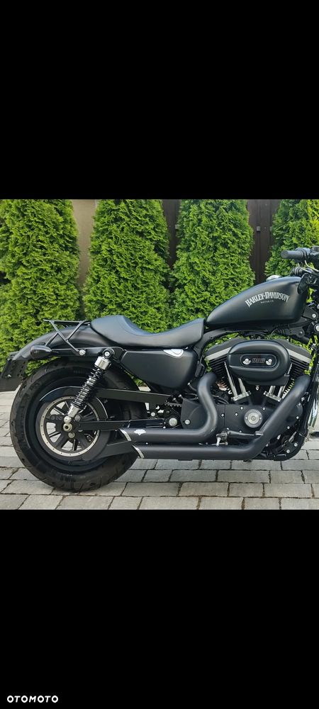 Harley-Davidson Sportster Iron 883 - 11