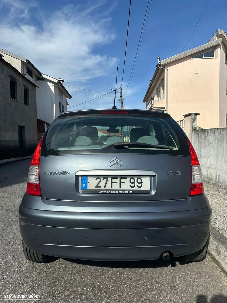 Citroën C3 1.4 HDi Exclusive Airdream - 4