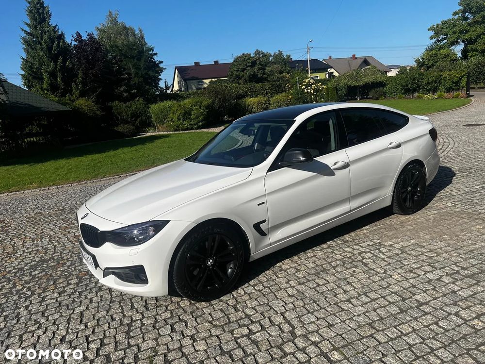 BMW 3GT - 1