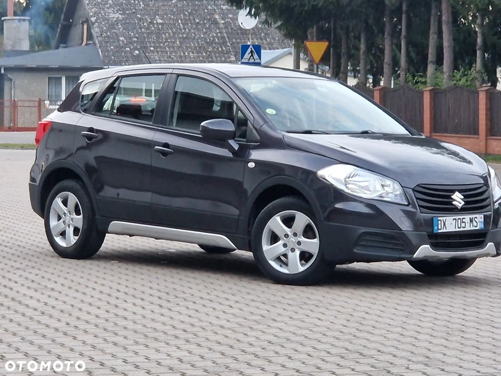 Suzuki SX4 S-Cross 1.6 DDiS 4x2 Comfort - 28