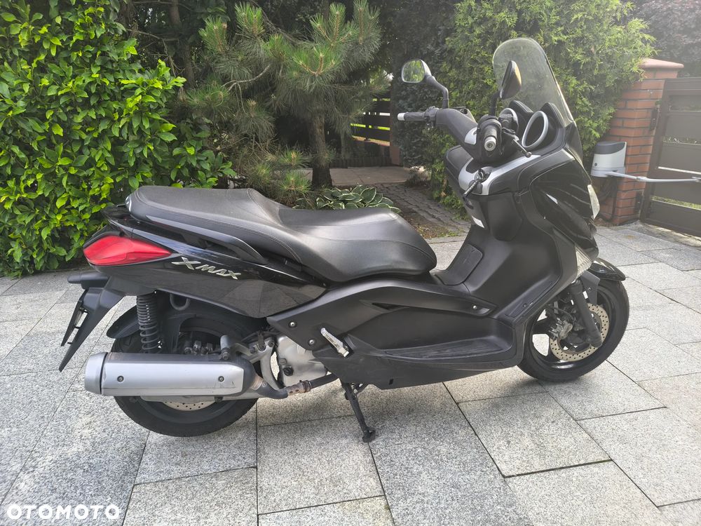 Yamaha X-max - 3
