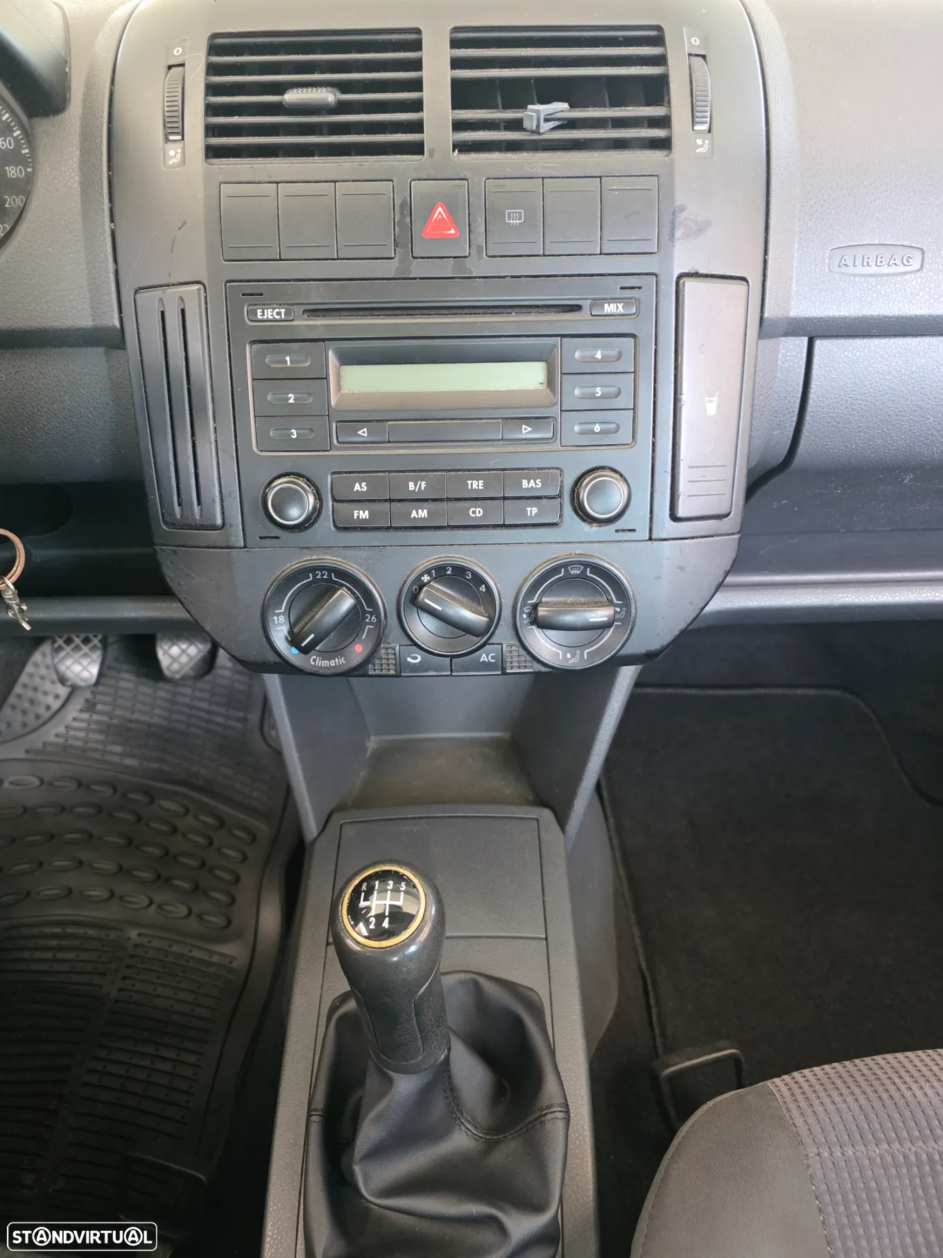 VW Polo 1.4 TDi Trendline Pack - 20