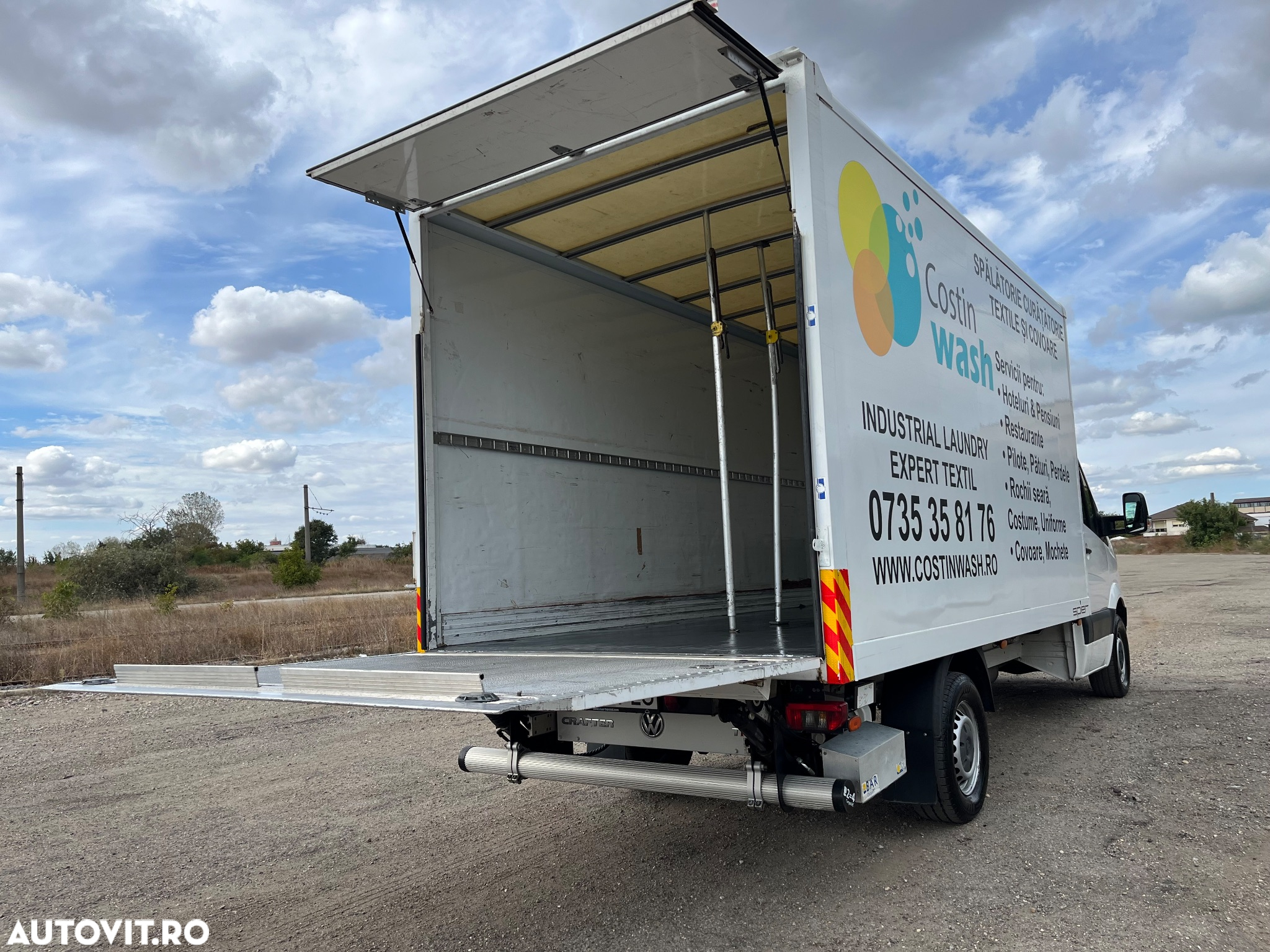 Volkswagen Crafter - 5