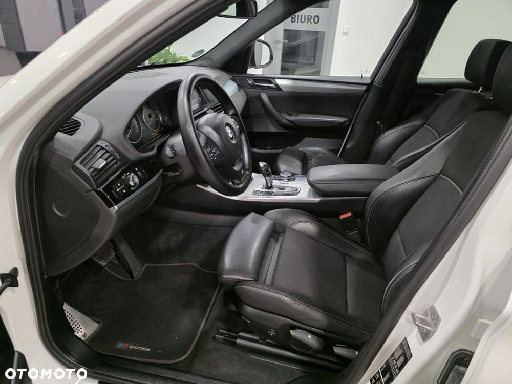 BMW X3 xDrive20d M Sport - 13