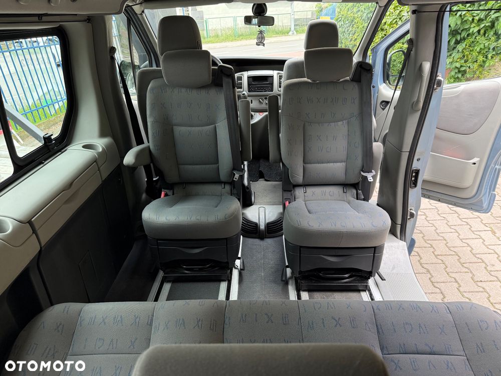 Renault Trafic L1H1 Generation Lux - 24