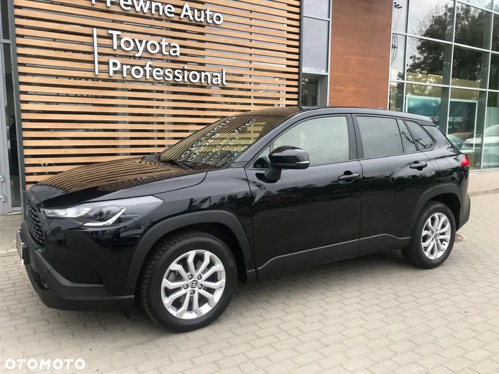 Toyota Corolla Cross 2.0 Hybrid Comfort - 4
