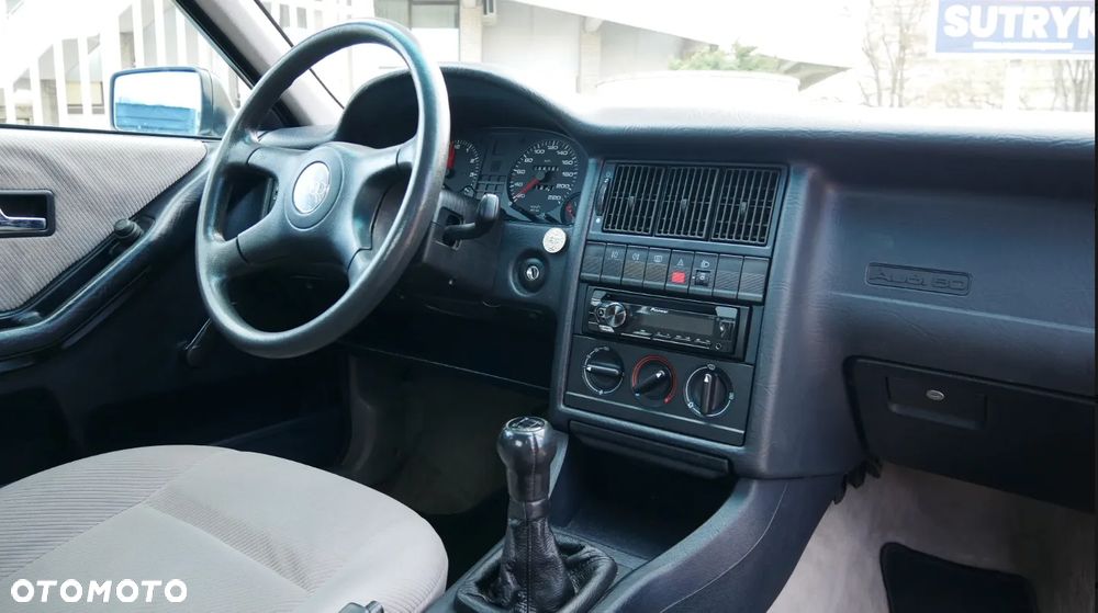 Audi 80 - 6