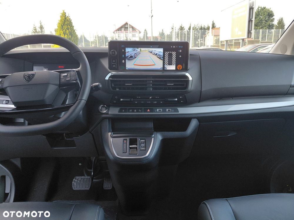 Peugeot Traveller 2.2 BlueHDi Long Business EAT8 - 19