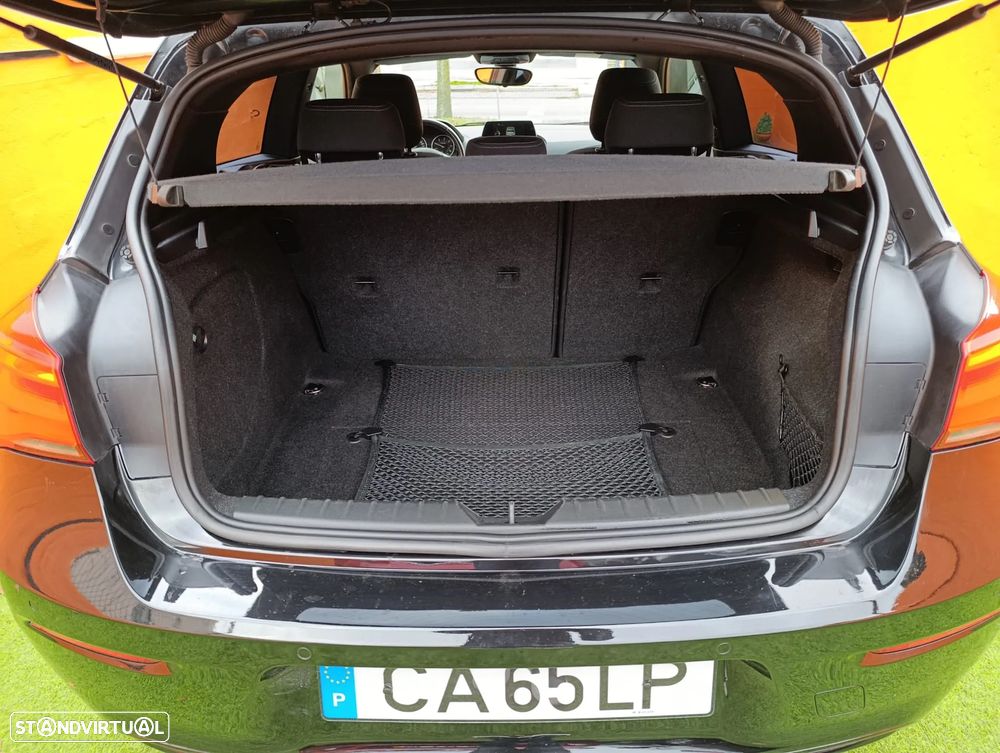 BMW 116 d EfficientDynamics Edition Sport Line - 14