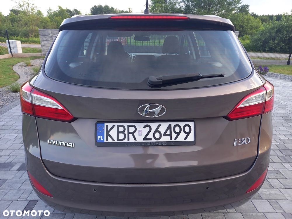 Hyundai i30 1.6 CRDi Premium - 6