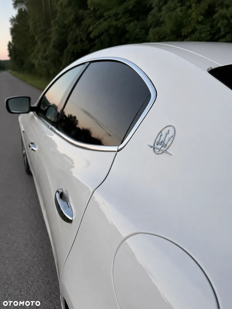 Maserati Ghibli Diesel - 5