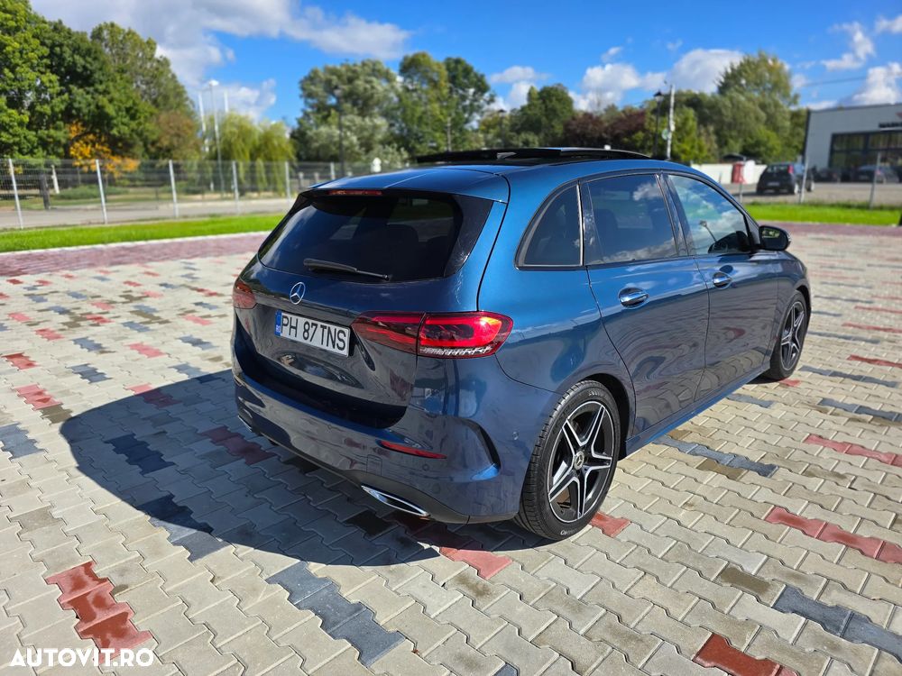 Mercedes-Benz B 200 7G-DCT AMG Line Advanced Plus - 7