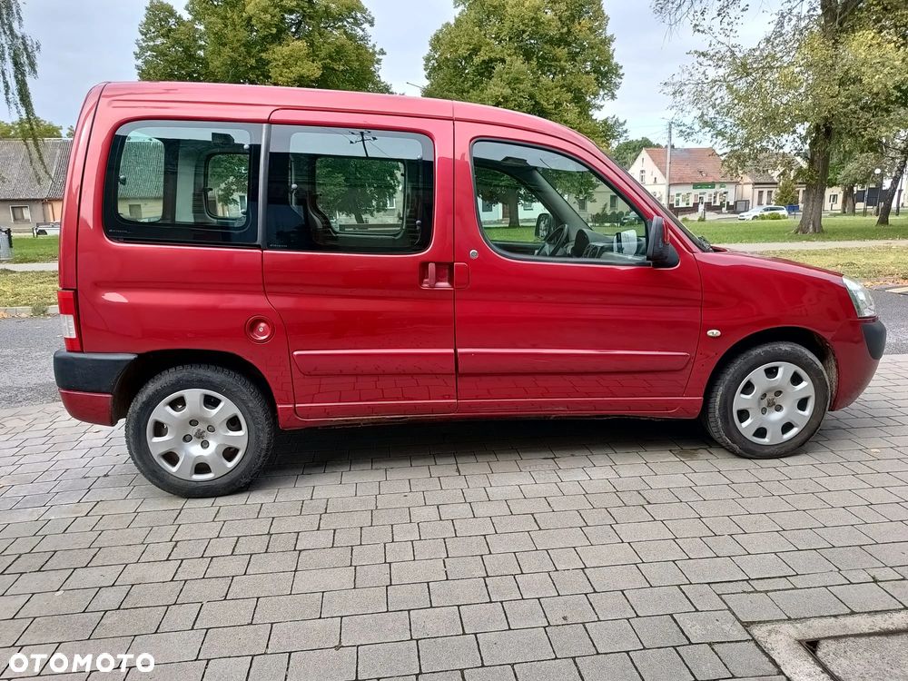 Peugeot Partner 1.6 HDI Totem - 14