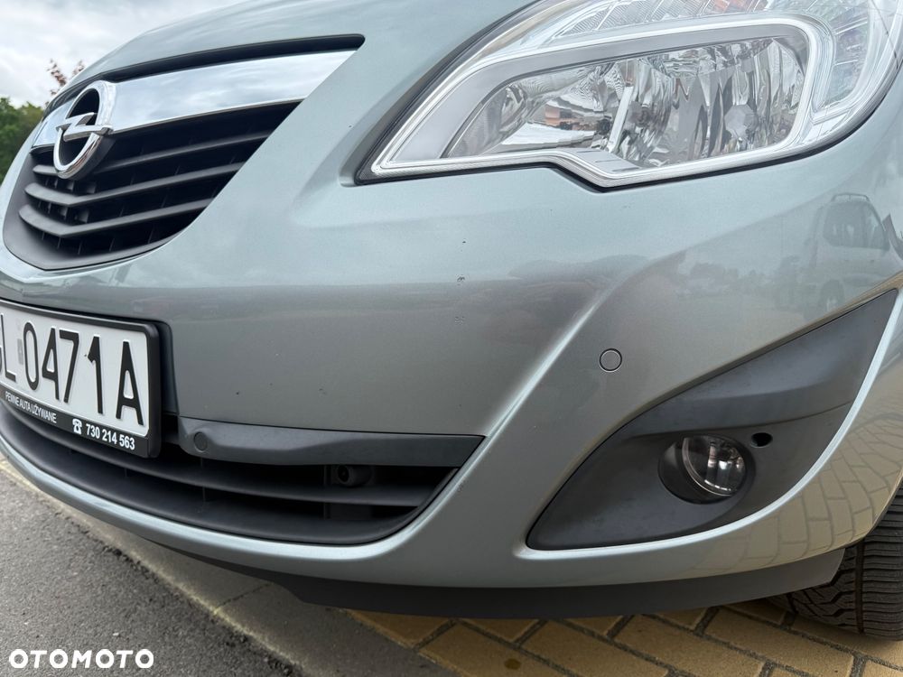 Opel Meriva 1.4 Ecoflex Start/Stop Active - 9