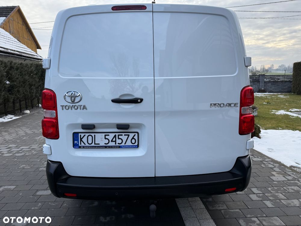 Toyota Proace - 6