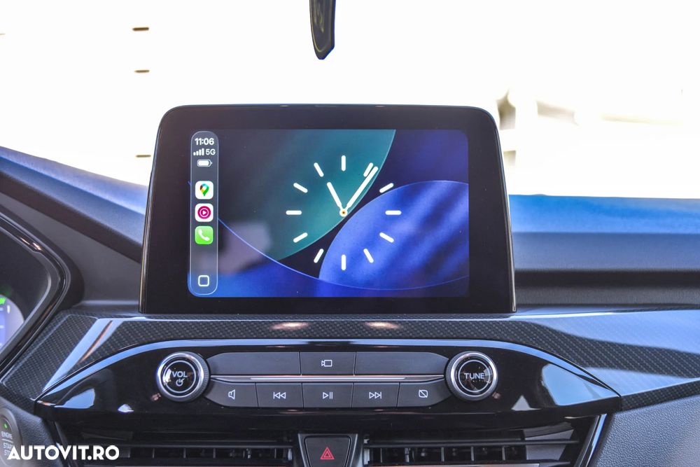 Ford Kuga 2.5 Duratec PHEV ST Line X - 19