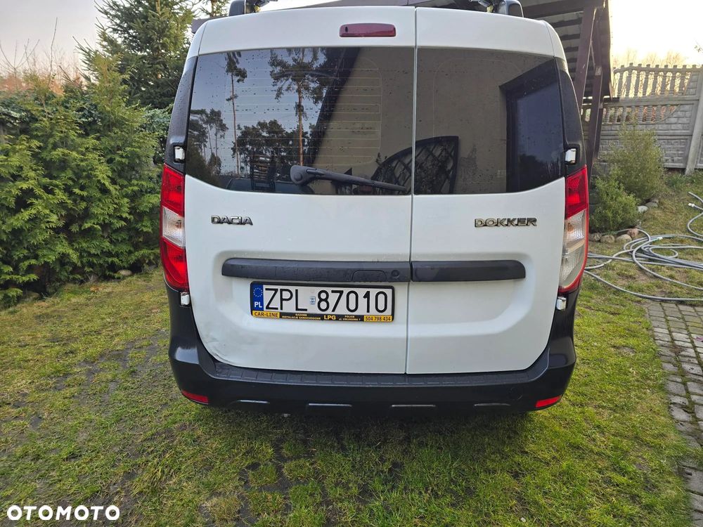 Dacia Dokker 1.6 Laureate - 4