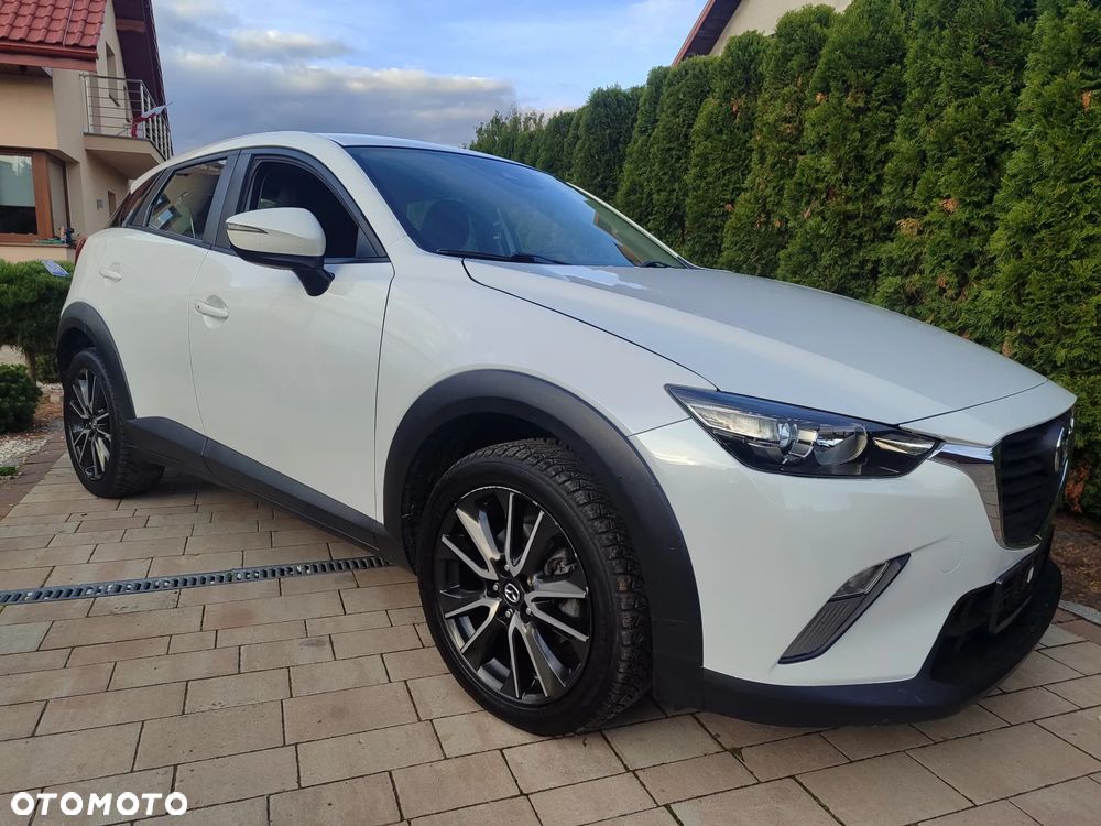 Mazda CX-3 - 4