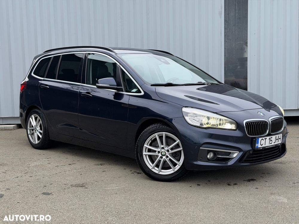 BMW Seria 2 220d xDrive Sport-Aut. Luxury Line - 3