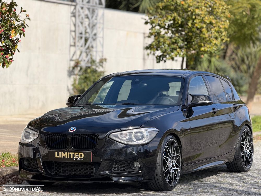 BMW 120 d Aut. BluePerformance - 4