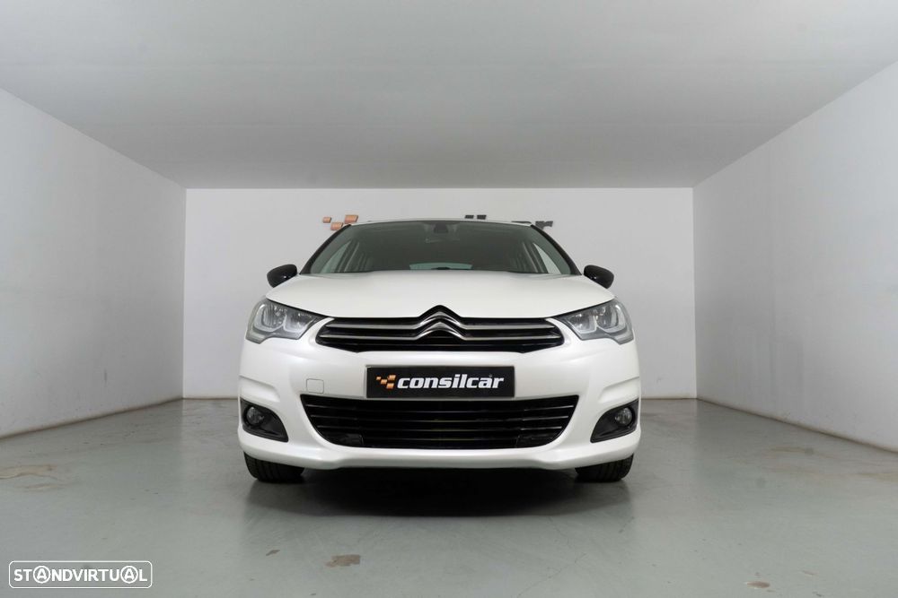 Citroën C4 1.6 BlueHDi Live - 4