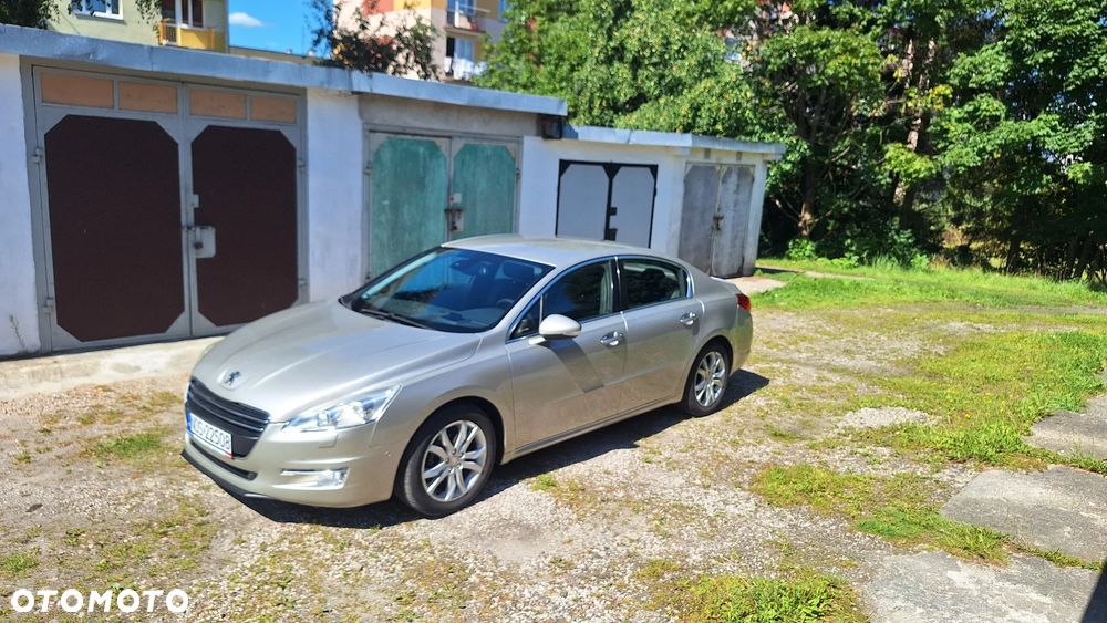 Peugeot 508 HDi FAP 140 Allure - 5