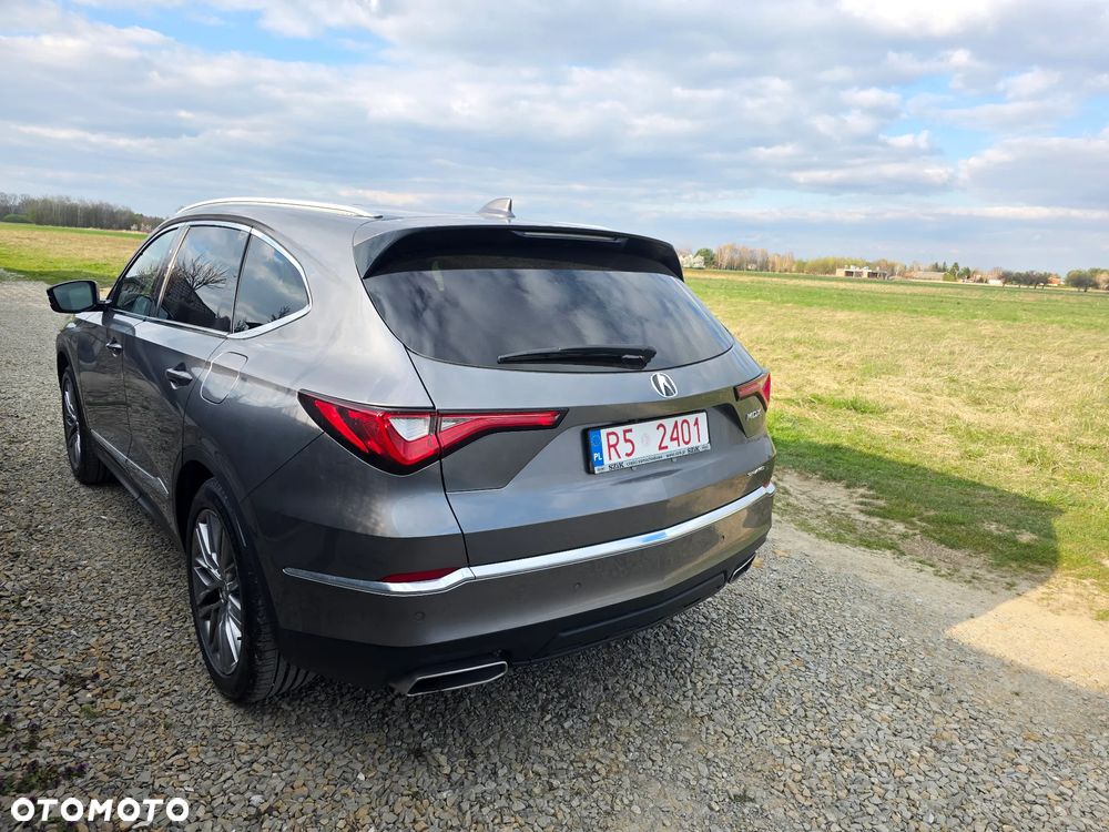 Acura MDX - 4