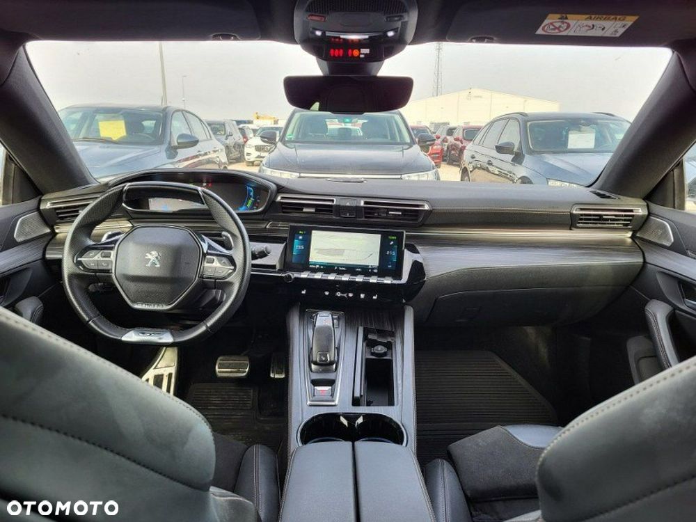 Peugeot 508 - 14