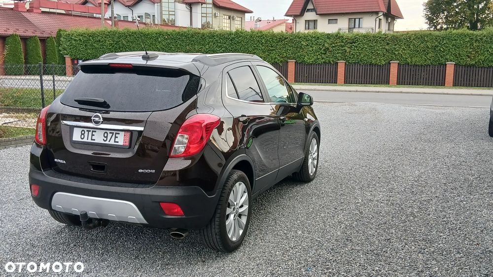 Opel Mokka 2016 photo 4