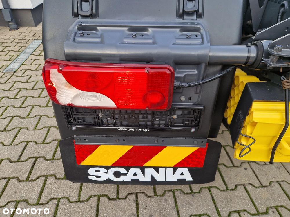 Scania R450 Automat Retarder Zabudowy Międzyosiowe - 7