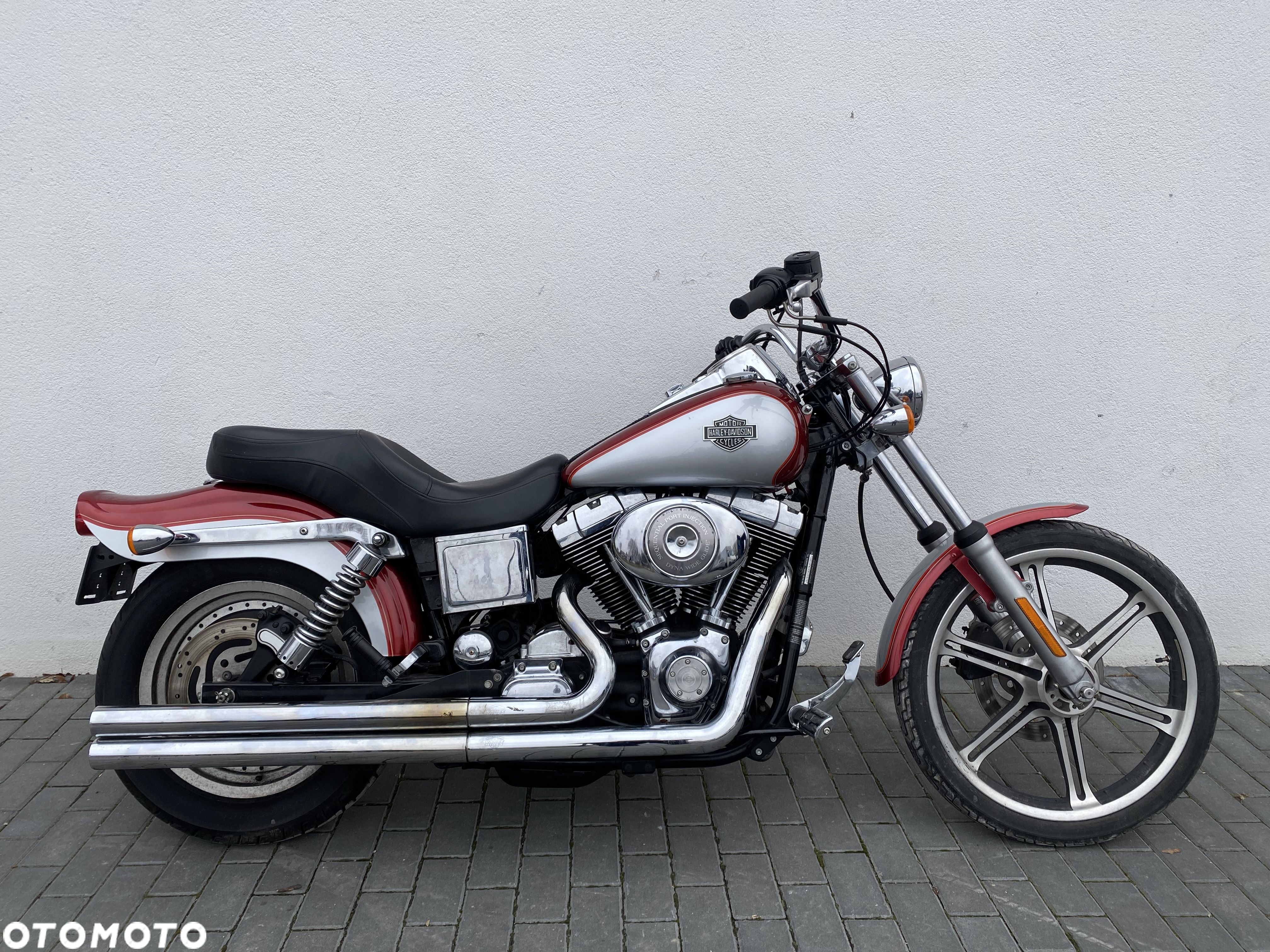 Harley-Davidson Dyna Wide Glide - 1